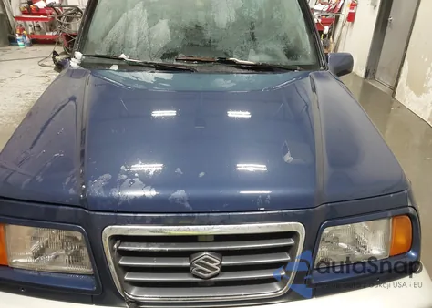 1997 Suzuki Sidekick Jlx Sport/Jx Sport из США, поврежденный, VIN JS3TD21V4V4111188